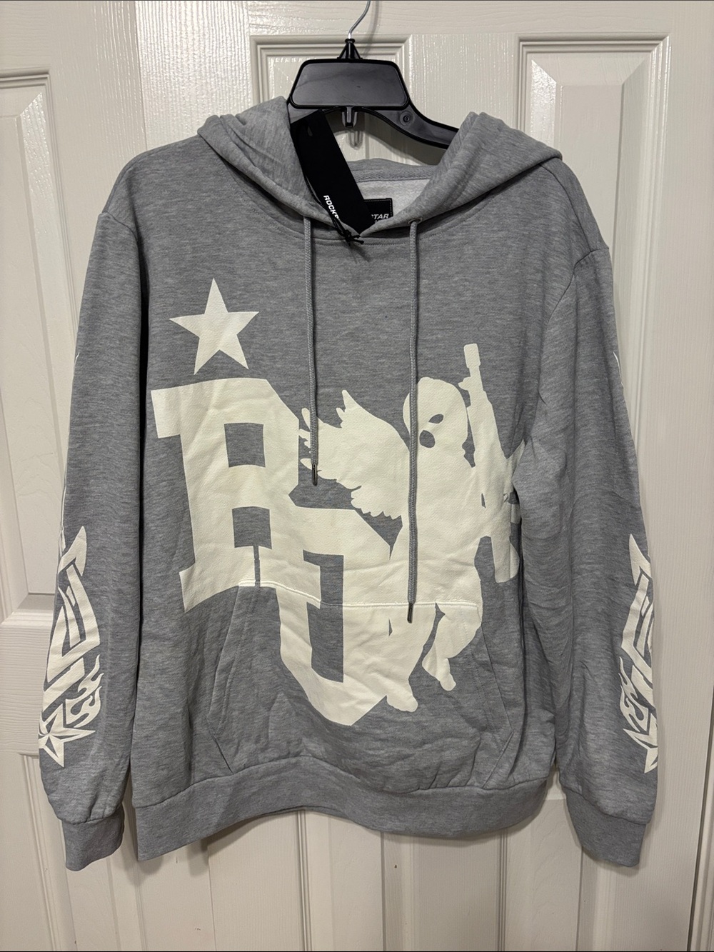 Rockstar Original Pluton Graphic Hoodie